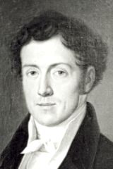 Portrait von Solms-Rödelheim und Assenheim, Karl Friedrich Ludwig Christian Ferdinand Graf zu