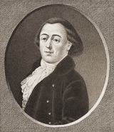 Portrait Johann David* Busch