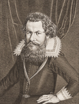 Portrait Helfrich Ulrich* Hunnius