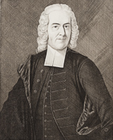 Portrait Johann Wilhelm Krafft