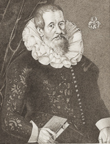 Portrait Johannes II Goeddaeus