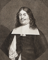 Portrait Johann Hartmann Kornmann