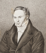 Portrait Christian Friedrich Kling