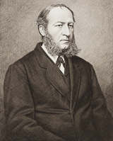 Portrait Wilhelm* Julius Mangold