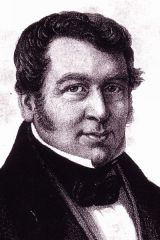 Portrait von Firnhaber von Eberstein gen. Jordis, Georg Christian Rudolph Freiherr