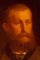 Portrait von Wambolt von Umstadt, Philipp Hugo Franz Maria Freiherr