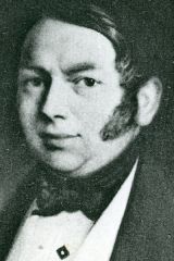 Portrait von Deninger, Carl Friedrich Bernhard