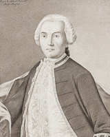 Portrait Johann Jacob Sorber