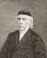 Portrait Eduard Sigismund Löbell