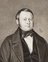 Portrait Conrad Büchel