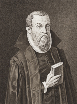 Portrait Johannes Ferinarius