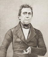 Portrait Karl Friedrich Hermann