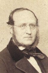 Portrait von Bischoffshausen, Edwin Henry von