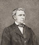 Portrait Friedrich* Ludwig Stegmann