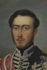 Portrait von Hessen-Philippsthal-Barchfeld, Alexis Wilhelm Ernst Landgraf von