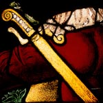 Fragment einer Landsknechtfigur Vorschau