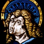 Johanneskopf aus einer Kreuzigung Christi Preview