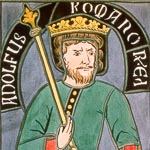 Adolf und Imagina von Nassau Vorschau