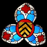 Dreipass mit Wappen Hartleib Vorschau