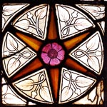 Kreise mit Sternmuster Vorschau