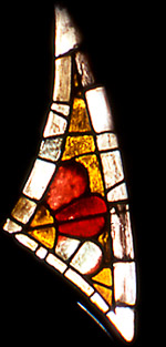 Zwickelfüllungen H I, 4-9b