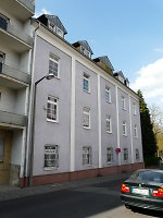 Kaiser-Friedrich-Promenade 89, Seitenbau (2014)