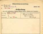 Kaiser-Friedrich-Promenade 7, Hauptgebäude: Grundskizze / Lageplan, 1907