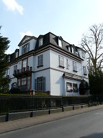 Wilhelm-Meister-Straße 19, Ansicht von Nordwesten (2014)