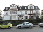 Kaiser-Friedrich-Promenade 105 und Wilhelm-Meister-Straße 19 (2014)
