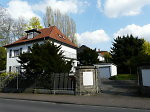 Wilhelm-Meister-Straße 13, Ansicht von Südwesten (2014)