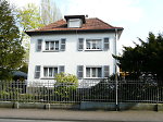 Wilhelm-Meister-Straße 13, Ansicht von Westen (2014)