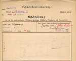 Töpferweg 1, Hauptgebäude: Grundskizze / Lageplan, 1907