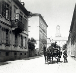 Dorotheenstraße 3, Hauptgebäude, 