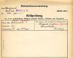 Kaiser-Friedrich-Promenade 24, Hauptgebäude: Grundskizze / Lageplan, 1907