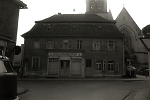 Dorotheenstraße 19, Hauptgebäude, Dezember 1968