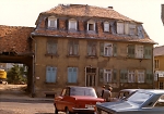 Dorotheenstraße 30, Hauptgebäude, vor 1983