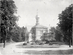 Kaiser-Friedrich-Promenade 84, Russische Kapelle, Hauptgebäude, 1899