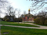 Kaiser-Friedrich-Promenade 84, Russische Kirche (2014)