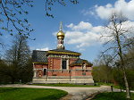 Kaiser-Friedrich-Promenade 84, Russische Kirche (2014)