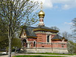 Kaiser-Friedrich-Promenade 84, Russische Kirche (2014)