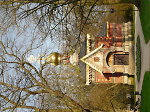 Kaiser-Friedrich-Promenade 84, Russische Kirche (2014)