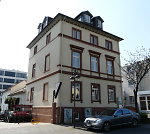 Louisenstraße 117 von Nordosten (2014)