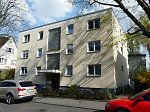 Friedrichstraße 11, Ansicht der Straßenfront (2014)