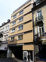 Ludwigstraße 6, Straßenfront (2014)