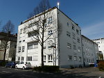 Schöne Aussicht 8, Ansicht von Südosten (2014)
