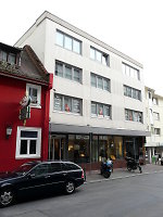 Thomasstraße 7, Straßenansicht (2014)
