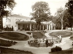 Kurpark, Orangerie, 16.7.1909