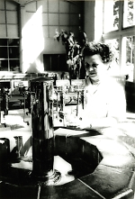 Kurpark, Orangerie, 31.5.1958