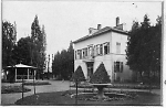Kurpark, Orangerie, 1872