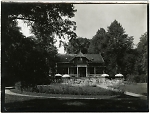 Kurpark, Molkenanstalt, 1920-1945